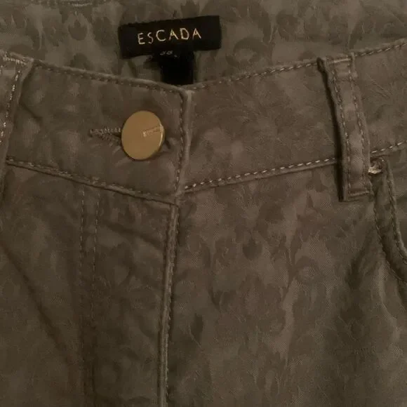 Escada Straight leg Jeans - Picture 12 of 14
